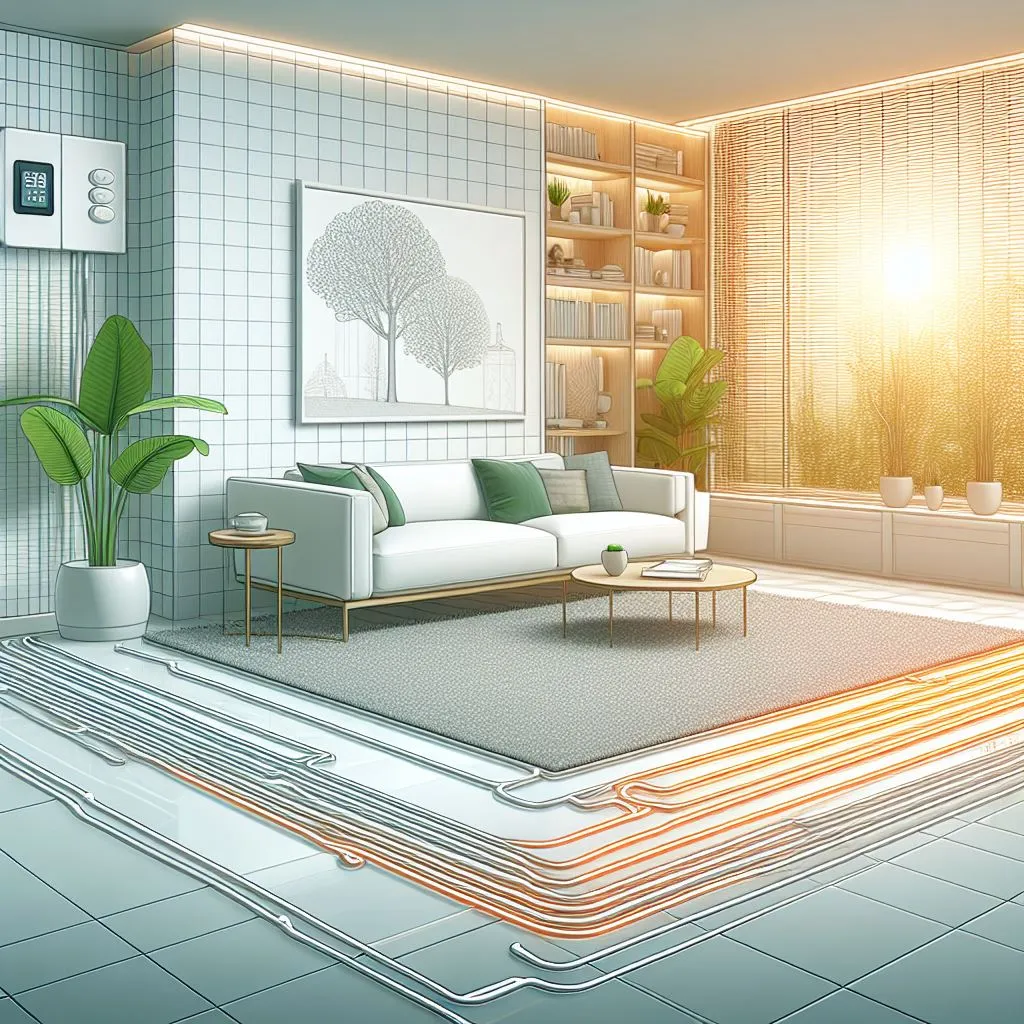 Radiant Floor Heating