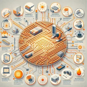 Underfloor Heating Cable