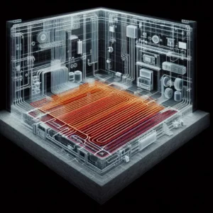 Underfloor Heating Cable