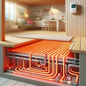 underfloor heating systems