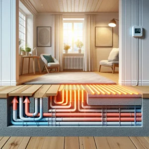 underfloor heating systems