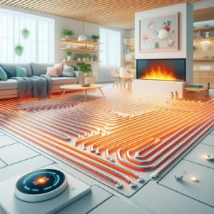 underfloor heating systems