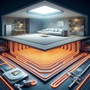 underfloor heating systems