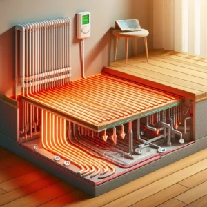 underfloor heating systems