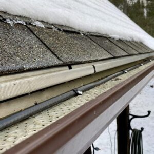 roofs and gutters