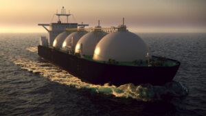 LNG-tanks