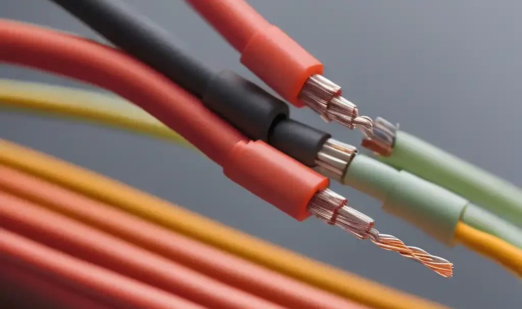 Parallel Silicone Heating Cable