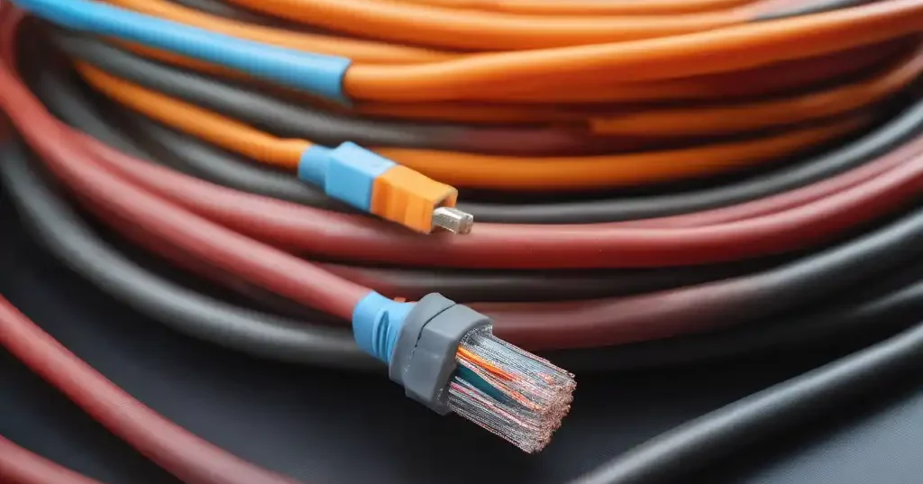 Parallel Silicone Heating Cable