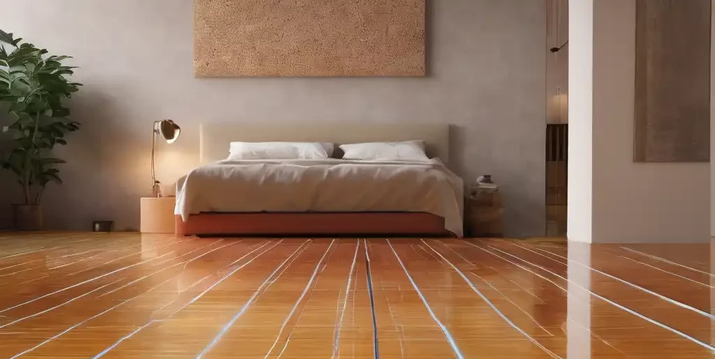 underfloor Heating film