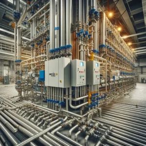 industrial underfloor heating products